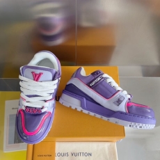 Louis Vuitton Trainer Sneaker